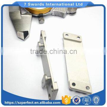 Professional Custom Made Cnc Milling Machining Aluminum Parts photo-4