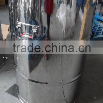 Dairy Stainless Steel Milk Tanks photo-3