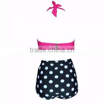 Hot Selling Sexi Summer Women High Waist Swim Wear photo-6