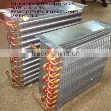 360*150*100MM Evaporator for Chiller photo-3