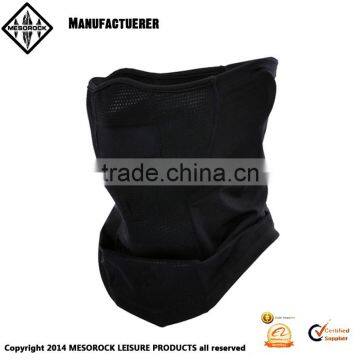 MaxPro Micro Fleece Windproof Half Face Ski Mask photo-3
