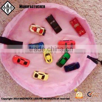 Fashion Design Decorative Toy Organizer Custom Bath Play Mat photo-2