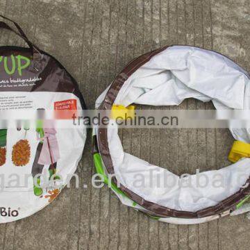 Pop up Tunnel With Mesh Bag and Plastic Handles photo-3