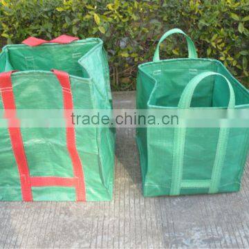 85L 120L 272L Useable Stand up Pop up Garden Waste Leaf Bin Bag Basket Sack photo-2