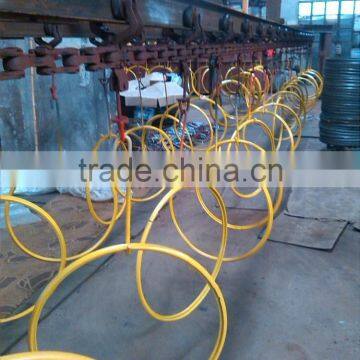 Forklift Wheel Rim Lock Ring photo-4