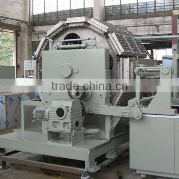 Egg Carton Making Machine/Production Line For Egg Cartons