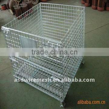 stainless steel Grocery container