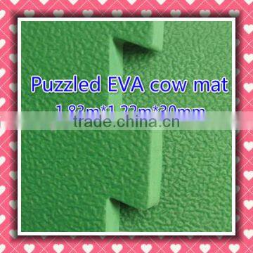 2015 Main Manufacturer of Animal Equipment Soft Stable Gummi Kuh Matten in Germany photo-2