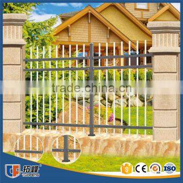 Decorative Garden Use Stainless Steel Fence photo-3