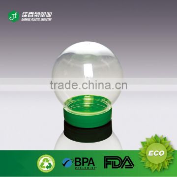 Factory price round PE Plastic Empty Bottles