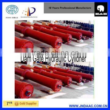 Biger Size Hydraulic Cylinder Useing in Engineering Consturction