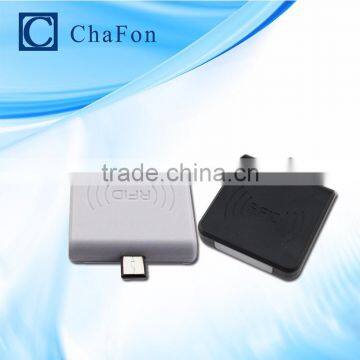 Small Size Card Reader Android 13.56mhz Rfid Reader photo-4