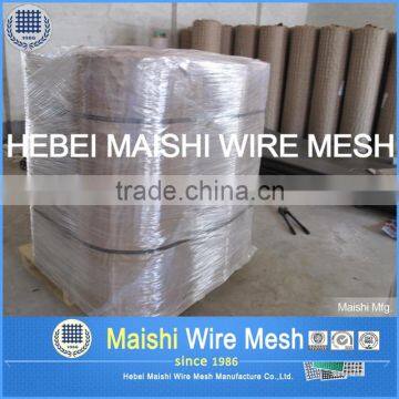 Welded Wire Mesh - Galvanized After Welded photo-3