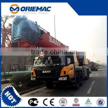 SANY STC200 Truck With Crane With High Performance photo-3