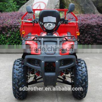 Farm Atv 150/200cc With Cargo Box