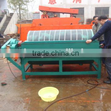 HUAHONG dry and wet magnetic separator for gold, iron ore, mine