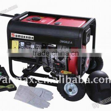 Geart Deal!Italian Technology,NEW diesel welder generator