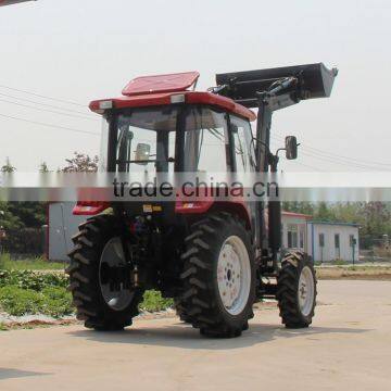 Superior 20-130hp Farm Tractor Price in India for Hot Sales photo-2