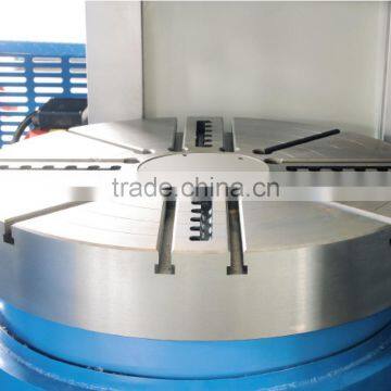 CNC High Speed Round Table Vertical Turning Machine photo-4