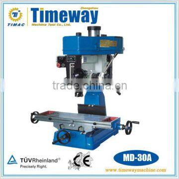 Drilling Milling Machine MD-30B photo-3