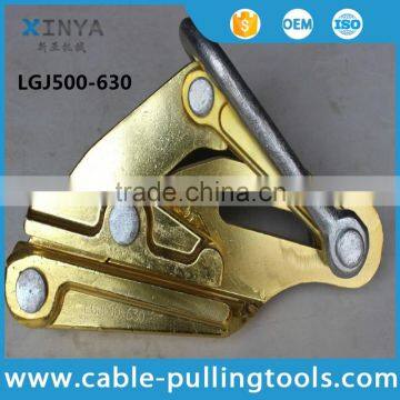 Aluminum Wire Pulling Grips SELF GRIPPING CLAMPS photo-5