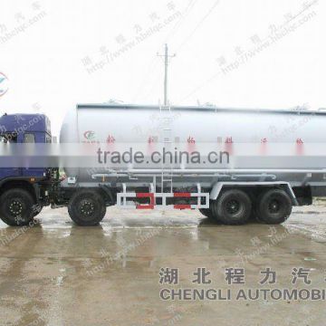 Dongfeng 8*4 bulk cement transportation truck