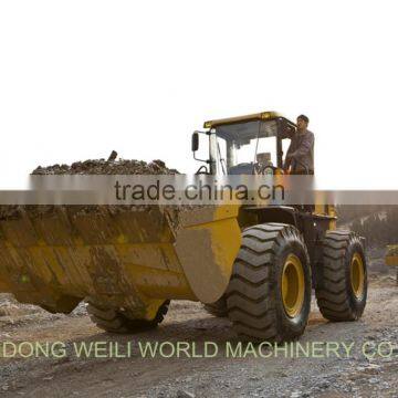 Nakladalec na Kolesih,powerful Wheel Loader,SWM952 photo-2