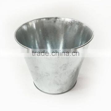 Mini Tin Bucket , Tin Pail ML-596 596A DIA 81/61X73MMH photo-5