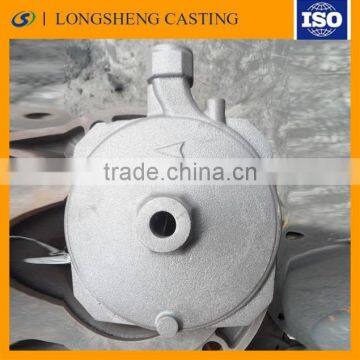 Tractor/Agriculture Iron Casting&Forging Spare Parts/metal Parts Cast photo-5