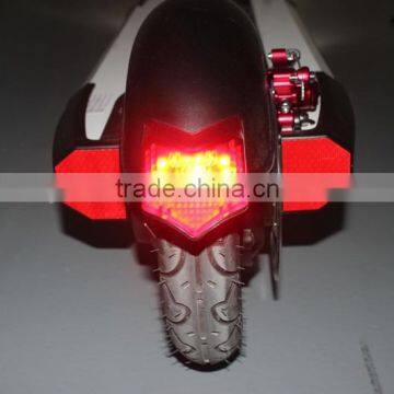 Can be Folded, Two Rounds of Electric Scooters photo-5