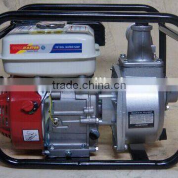 China Cheap Price Mini Gasoline Water Pump WP30C photo-2