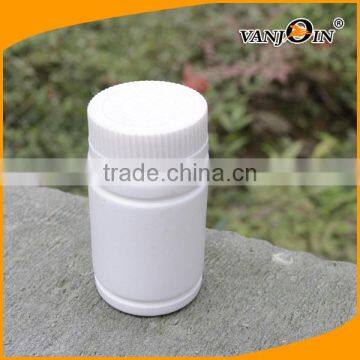 Empty Medicine HDPE Plastic Bottles 80ml Pill Tablet Capsule Container