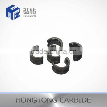 Tungsten Carbide Halfmoon Buncher Guide (TC Halfmoon Buncher Guide) photo-4