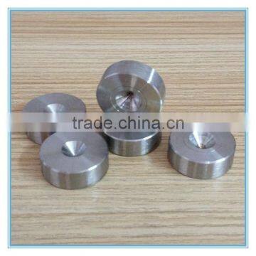 Cobalt Containing Tungsten Wire Drawing Die /K20-K30 Cemented Wire Mold photo-2