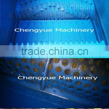 High Quality Waste Plastic Shredder for Sale photo-4