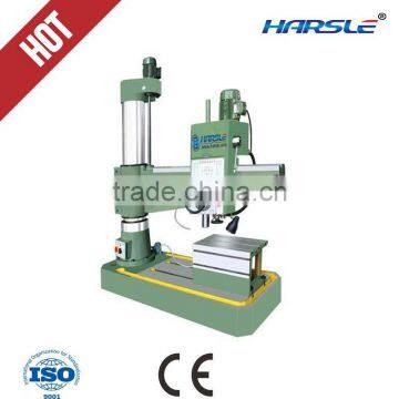 Horizontal and vertical 6 rows multi hole wood drilling machine