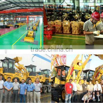 YN966 Wheel Loader Shan Dong Yineng China OEM Supplier photo-3