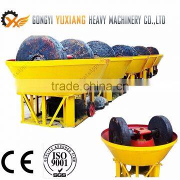 Widely use Gold ore ball mills rolling mill for gold and silver