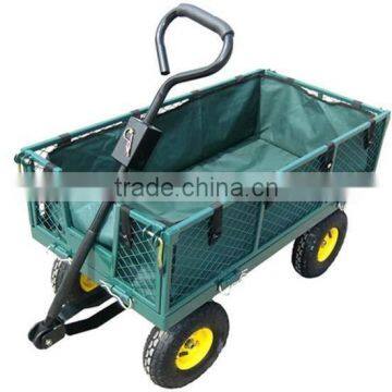 High Quality Folding Wagon/ Garden Tool Cart for Sale photo-3