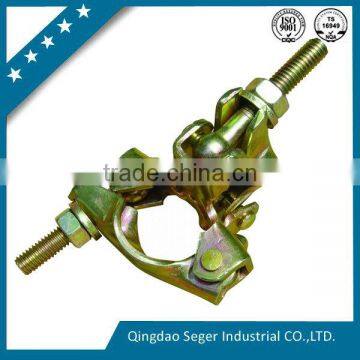 Construction Scaffolding Coupler With Swivel