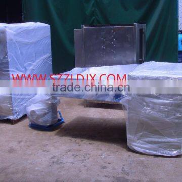 Wool Cotton Polyester Short Fiber Carding Machine,ZLD Best Selling Machine In2016 photo-2