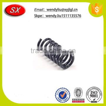 Motorcycle shock absorber spring