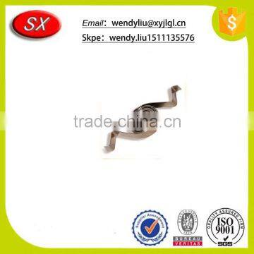 Flat Coil Torsion Springs photo-3