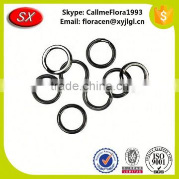 Custom anodic oxidation Split Rings From Dongguan