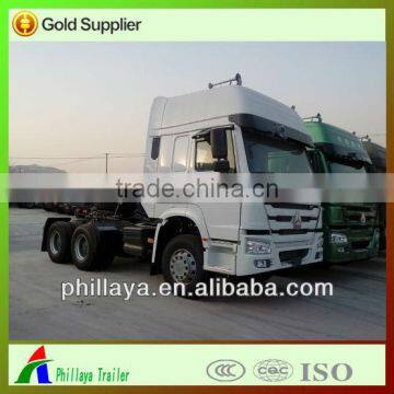 Sinotruk Howo HP 371 6*4 Tractor Truck photo-2