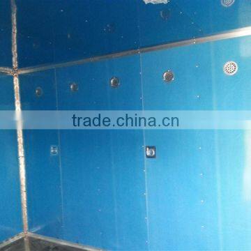 Meat Port Transport Camion Body photo-3