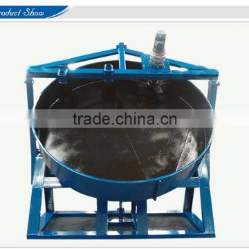 Model 3.2m Disk Organic Fertilizer Granulation Machine photo-3