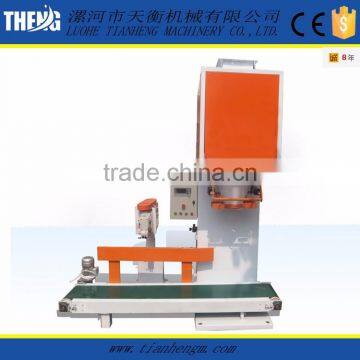 Automatic 50kg Bag Granule Sugar Packing Machine photo-2