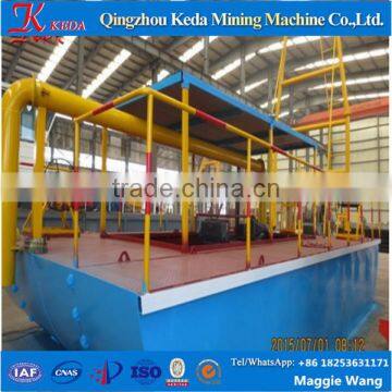 Jet Suction Sand Dredger, Sand Dredging Equipment photo-3