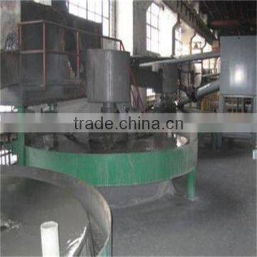 The new custom Hengchuan magnetic sludge removing machine